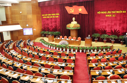 Chuẩn bị những nội dung quan trọng cho Đại hội XII